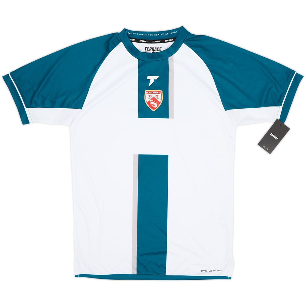 2024-25 Morecambe Away Shirt (S)