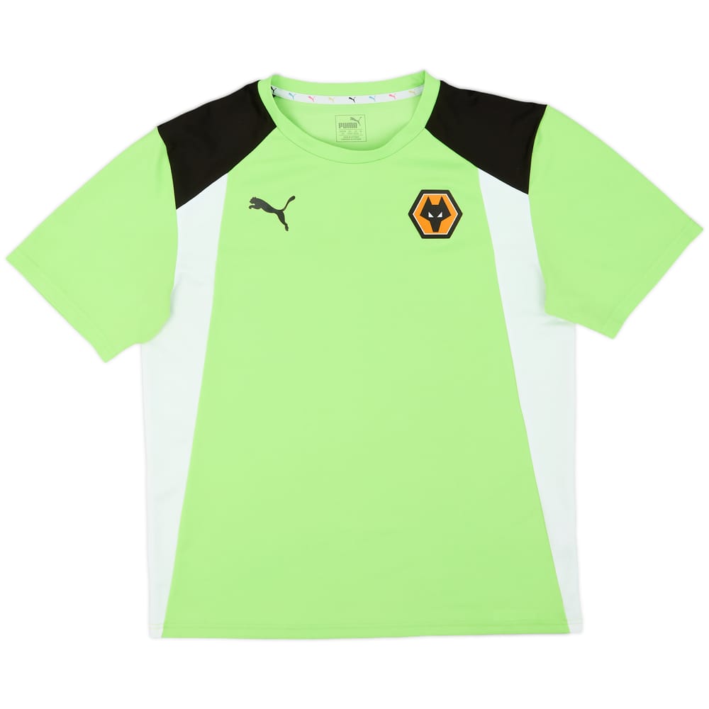 2016-17 Wolves Puma Training Shirt - 8/10 - (L)