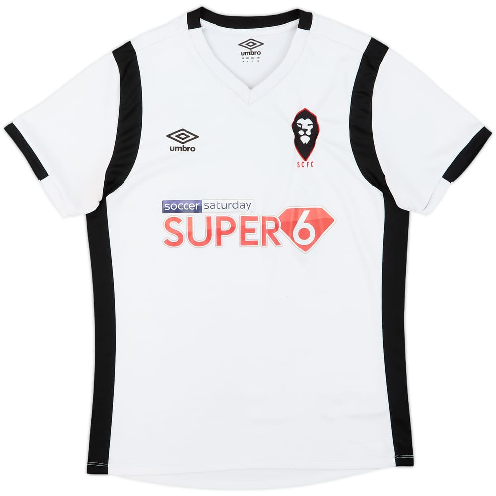 2017-18 Salford Away Shirt - 6/10 - (M)
