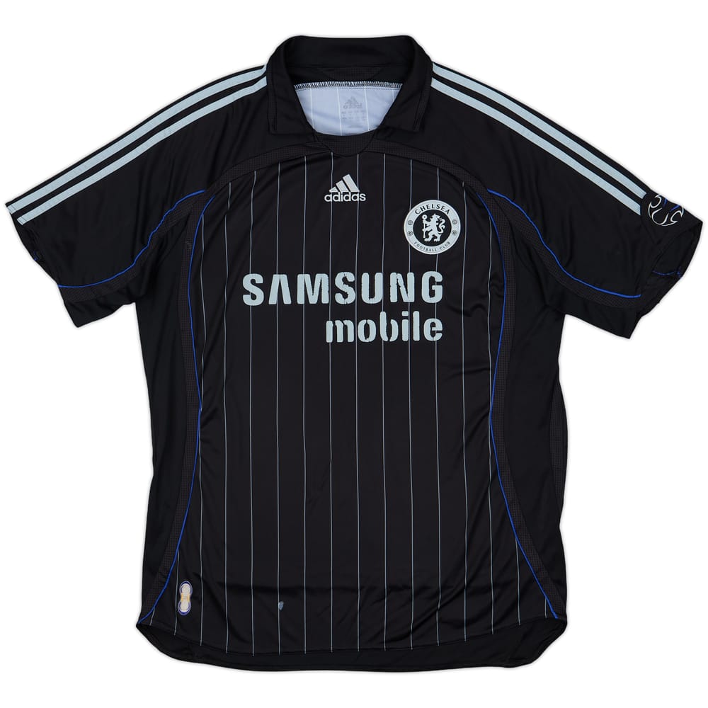 2006-07 Chelsea Third Shirt - 5/10 - (L)