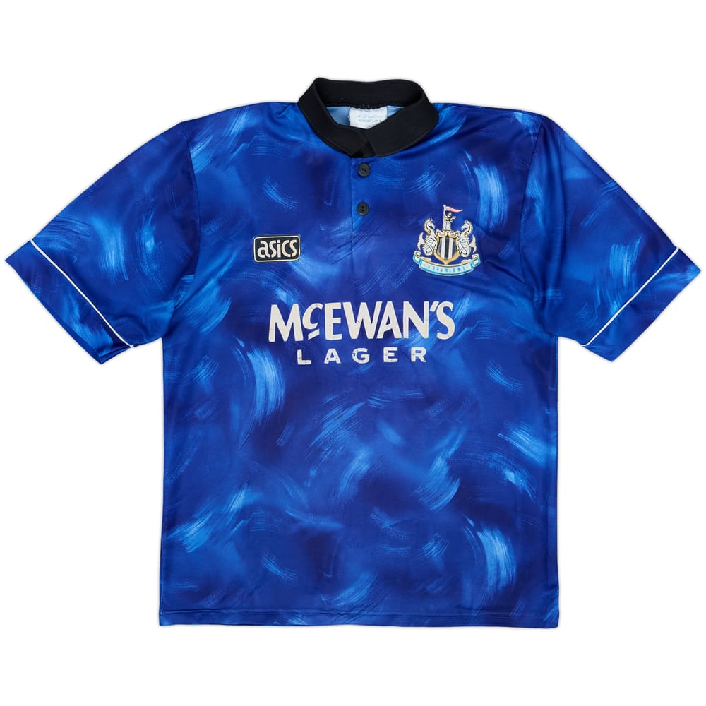 1993-95 Newcastle Away Shirt - 5/10 - (M)