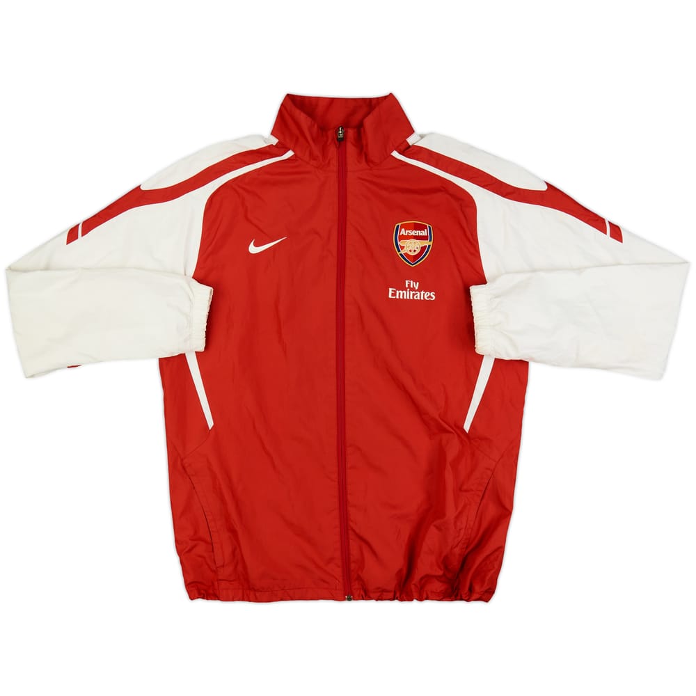 2011-12 Arsenal Nike Track Jacket - 7/10 - (XL)