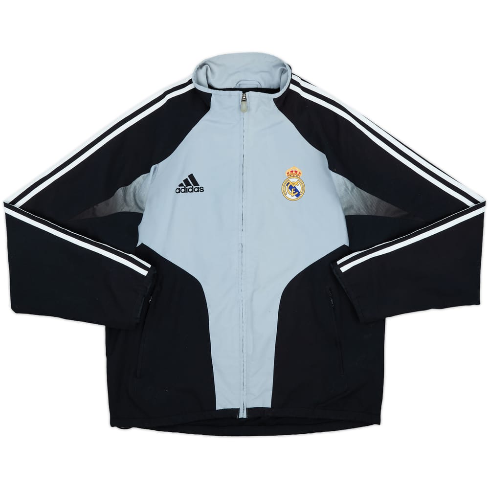 2004-05 Real Madrid adidas Track Jacket - 6/10 - (M)