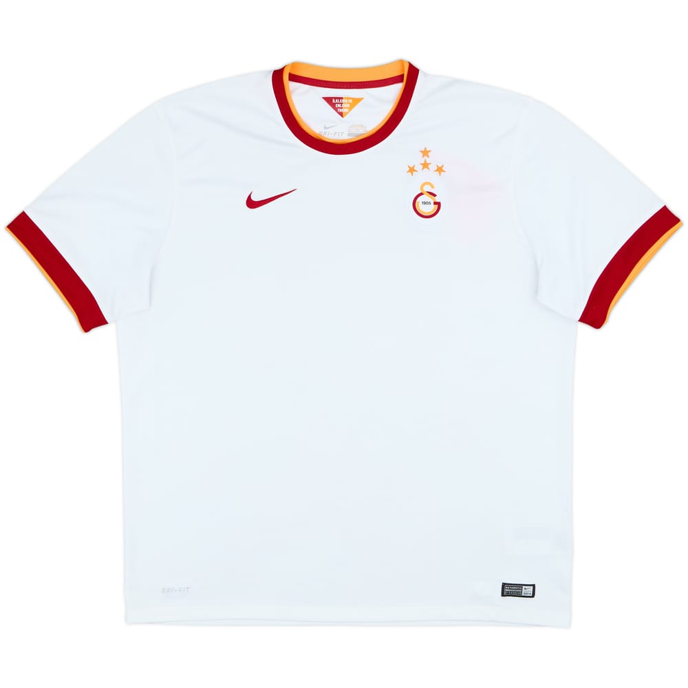 2014-15 Galatasaray Away Shirt - 5/10 - (XXL)