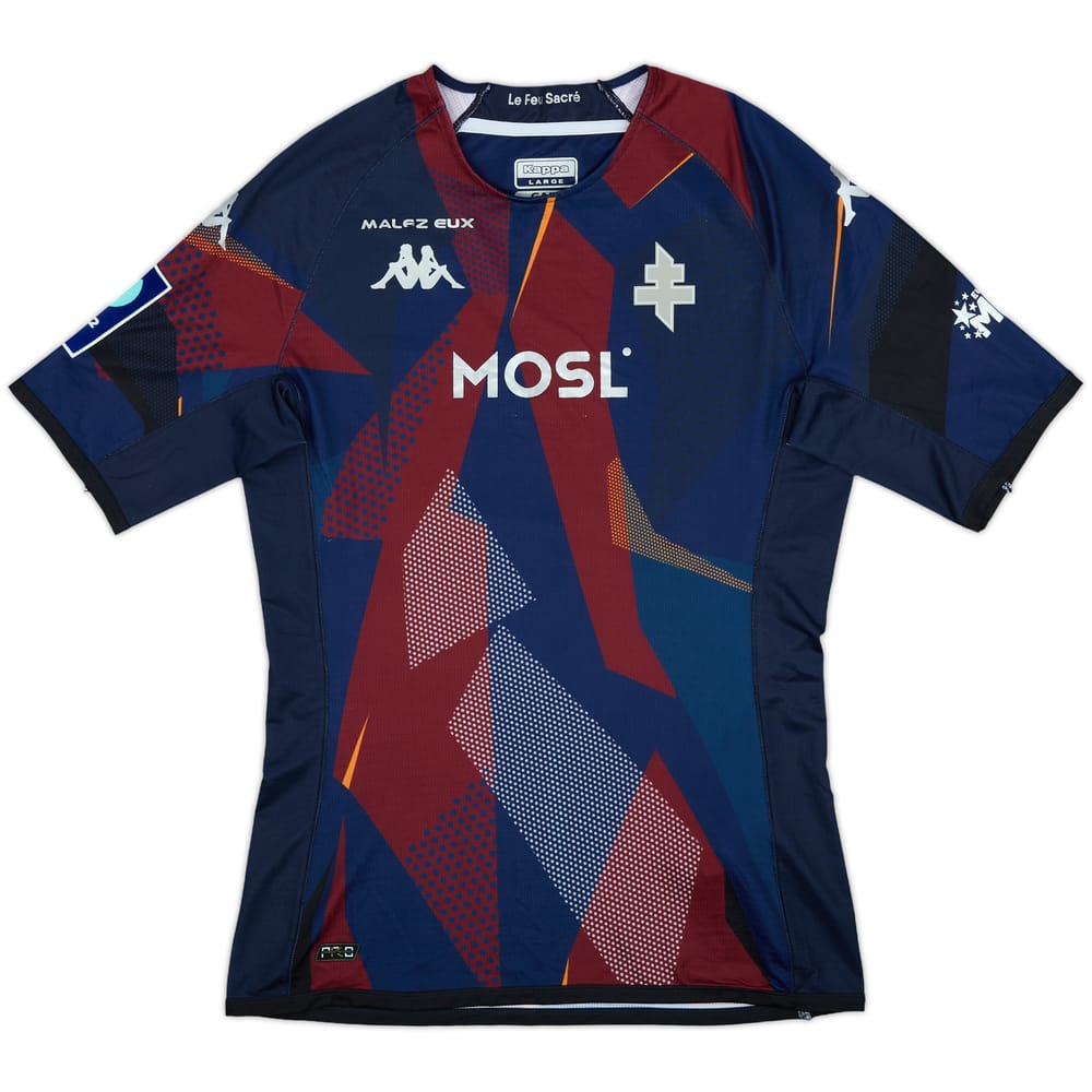 2022-23 Metz Third Shirt - 6/10 - (L)