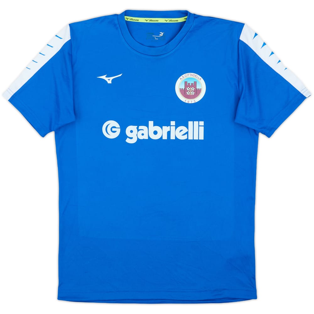 2020-21 Cittadella Mizuno Training Shirt - 9/10 - (S)