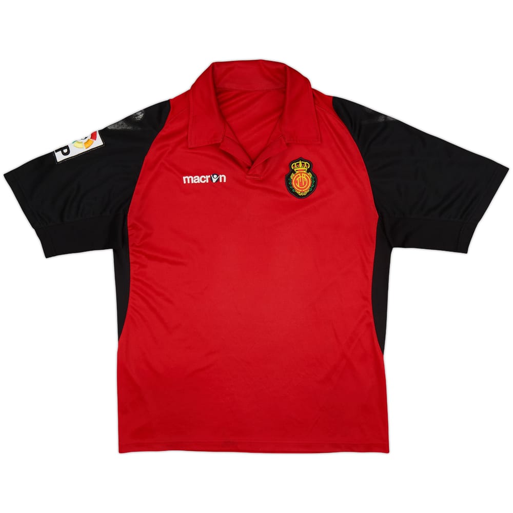 2009-10 Mallorca Alternate Home Shirt - 5/10 - (L)