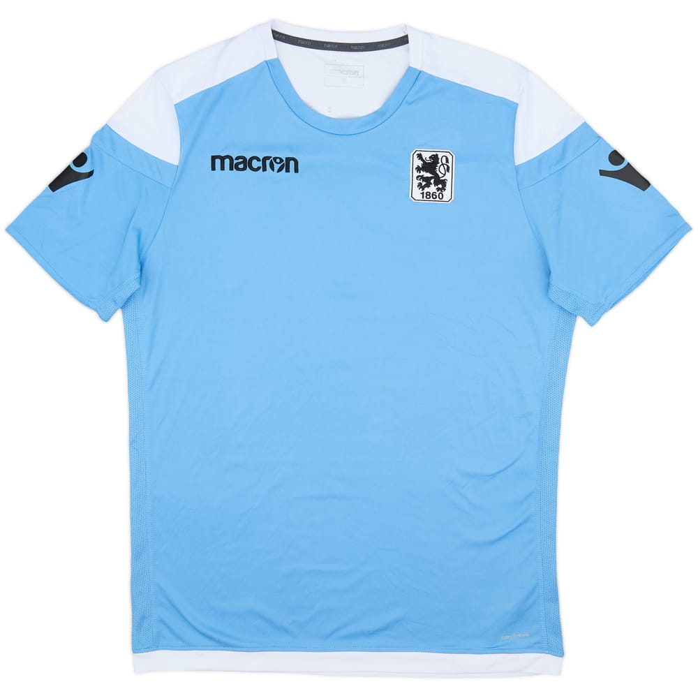 2018-19 1860 Munich Macron Training Shirt - 7/10 - (XL)