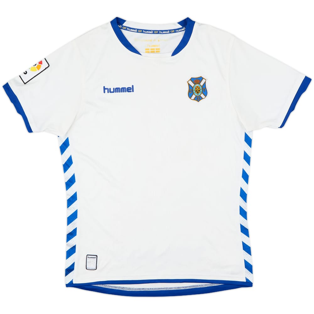 2014-15 Tenerife Home Shirt - 7/10 - (M)
