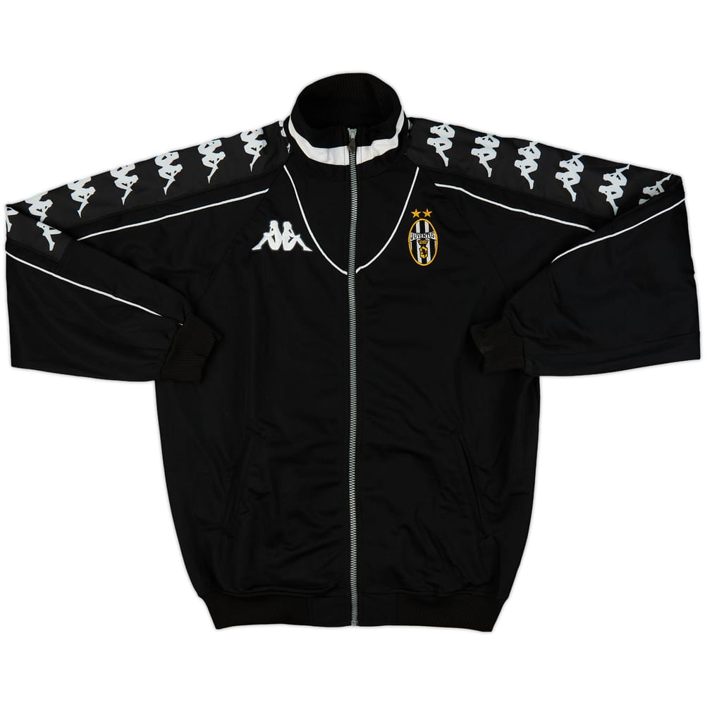 1998-99 Juventus Kappa Track Jacket - 8/10 - (XL)