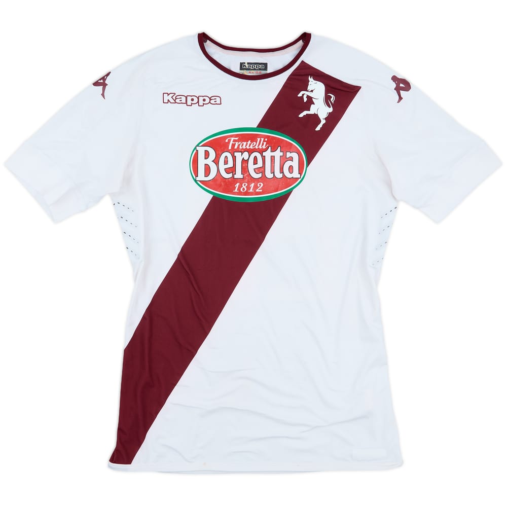 2016-17 Torino Player Issue Away Shirt #20 - 6/10 - (L)