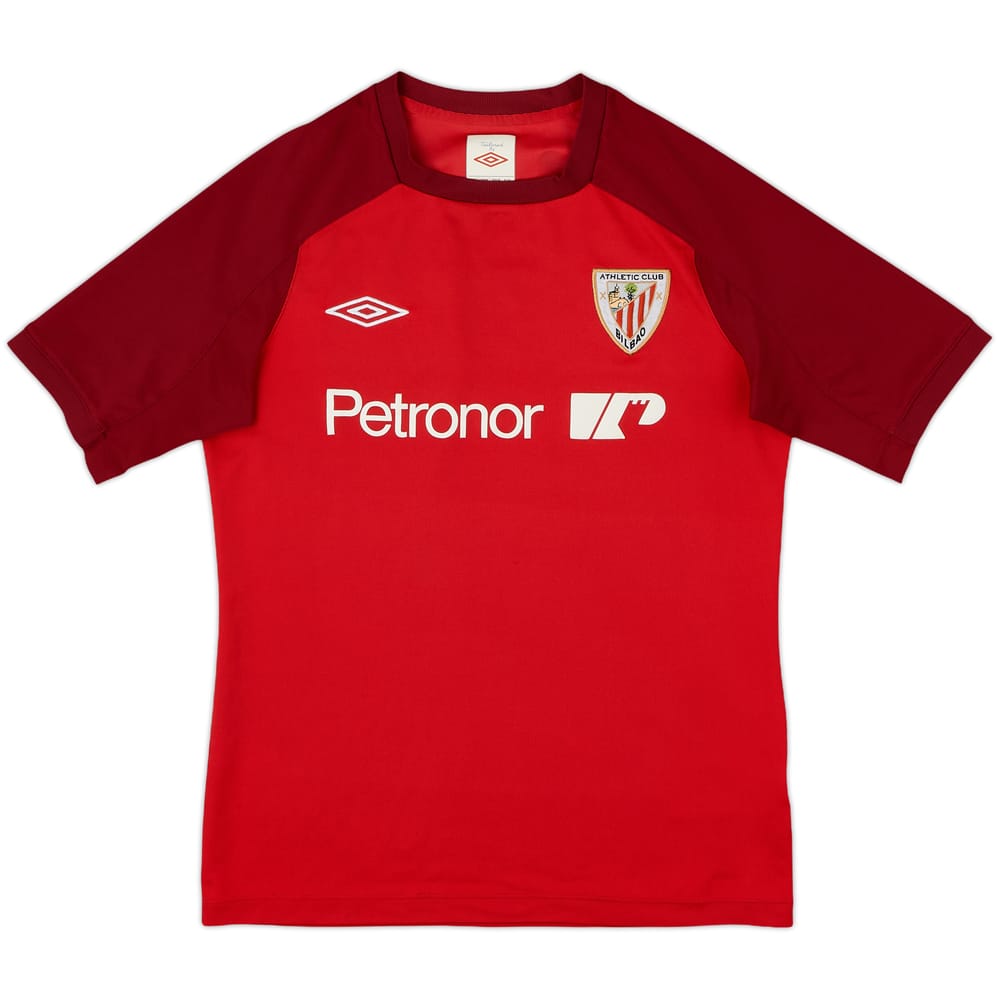 2010-11 Athletic Bilbao Umbro Training Shirt - 6/10 - (S)