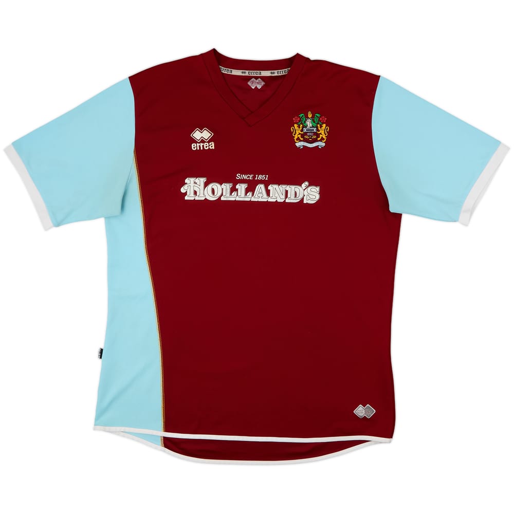 2008-09 Burnley Home Shirt - 6/10 - (L)
