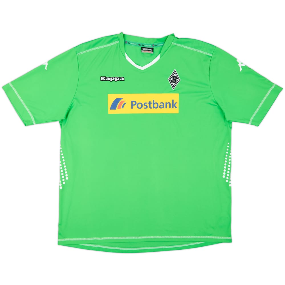 2013-14 Borussia Monchengladbach Kappa Training Shirt - 8/10 - (XXL)
