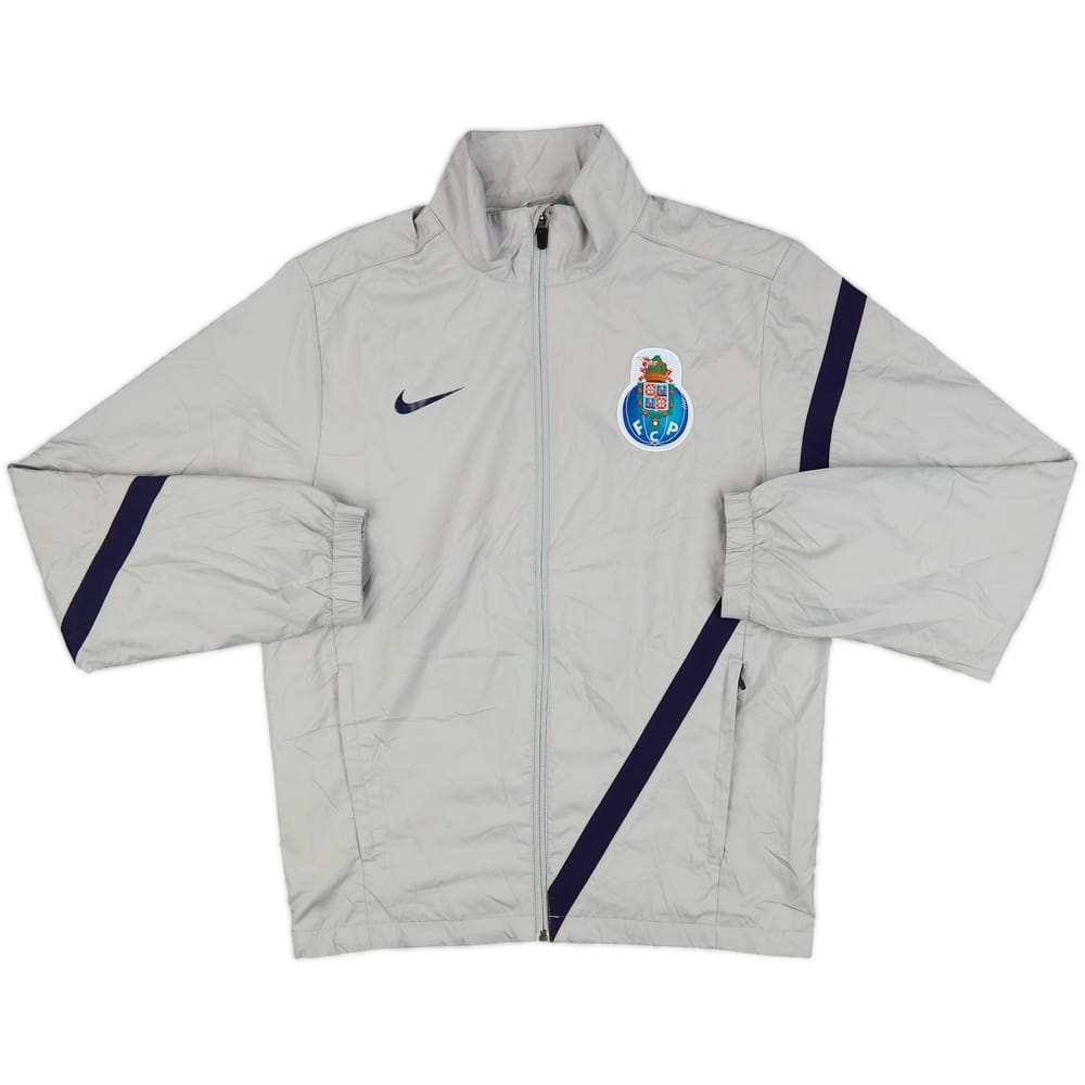 2011-12 Porto Nike Track Jacket - 8/10 - (S)