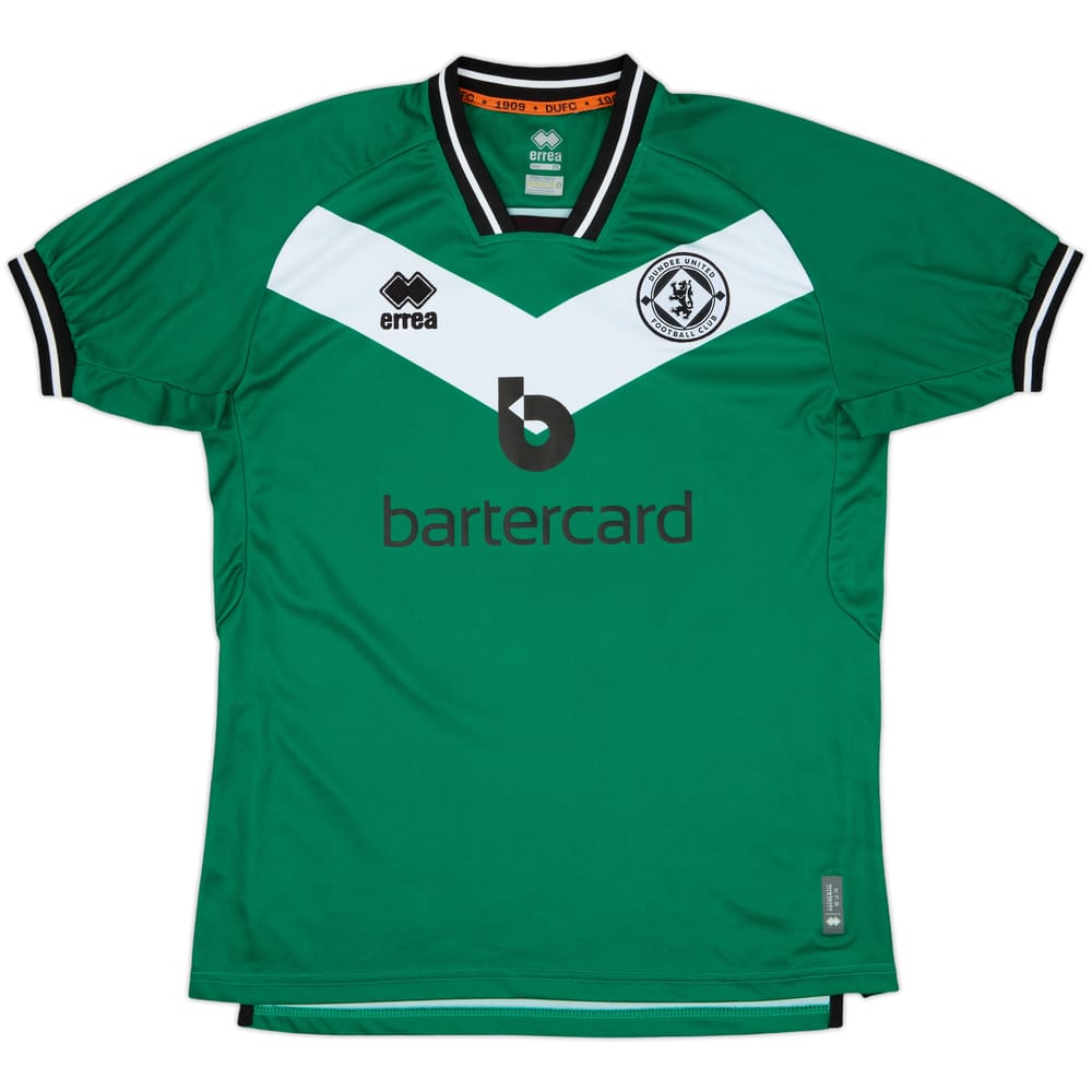 2023-24 Dundee United Away Shirt - 8/10 - (M)