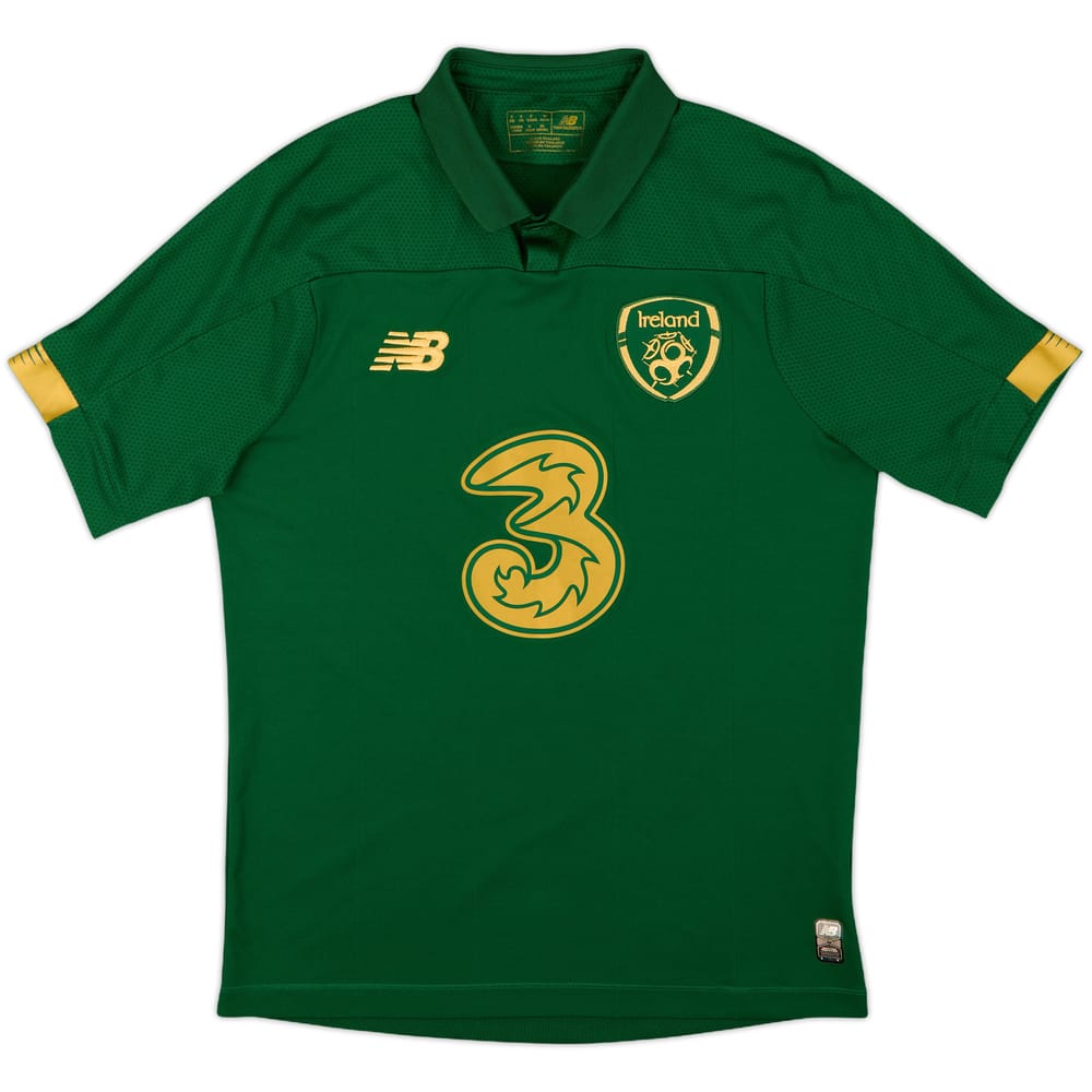 2019-20 Ireland Home Shirt - 8/10 - (S)