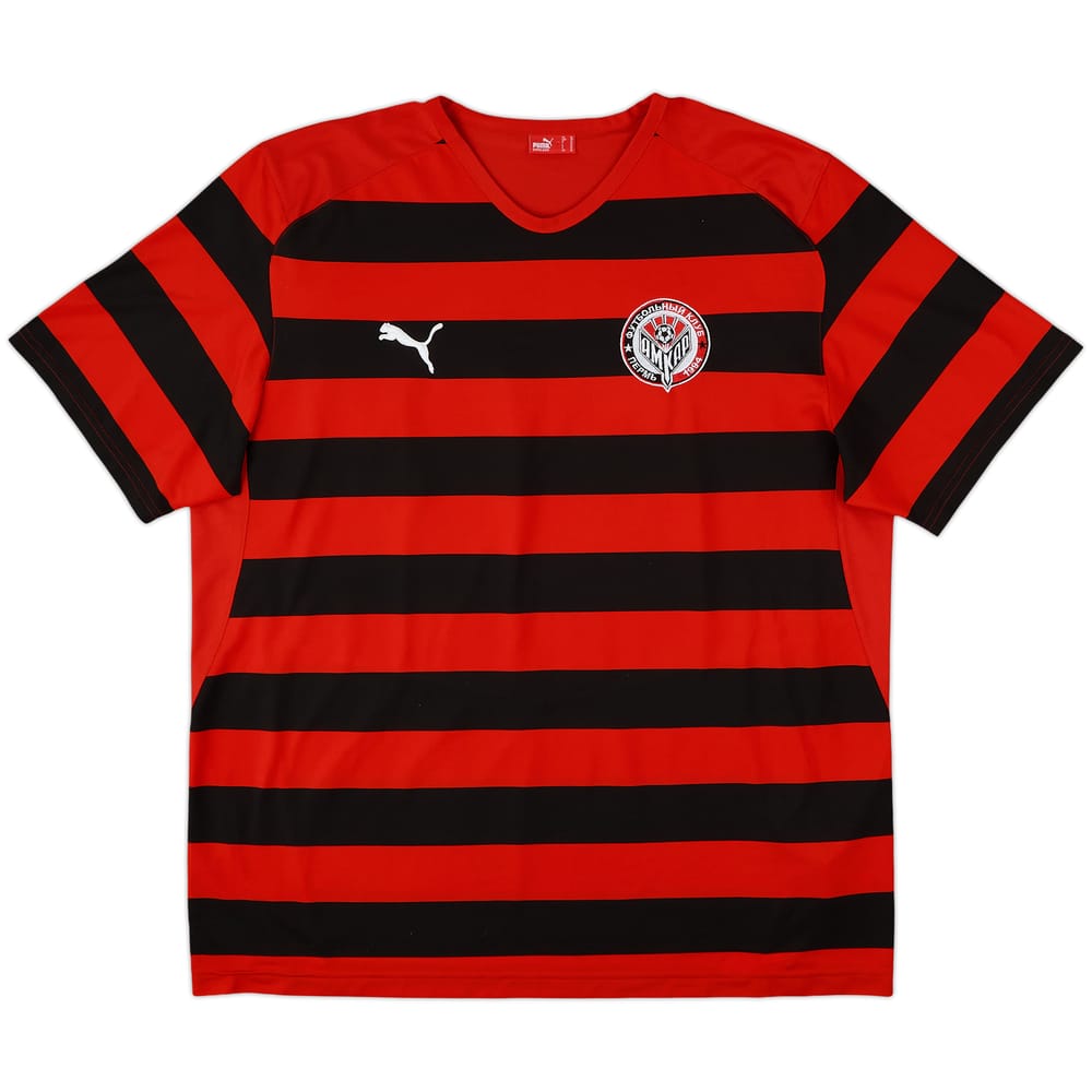 2010-11 Amkar Perm Home Shirt - 8/10 - (XL)
