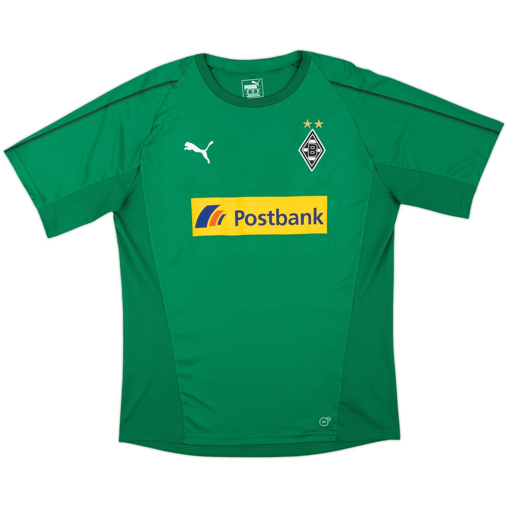 2018-19 Borussia Monchengladbach Puma Training Shirt - 8/10 - (XL)