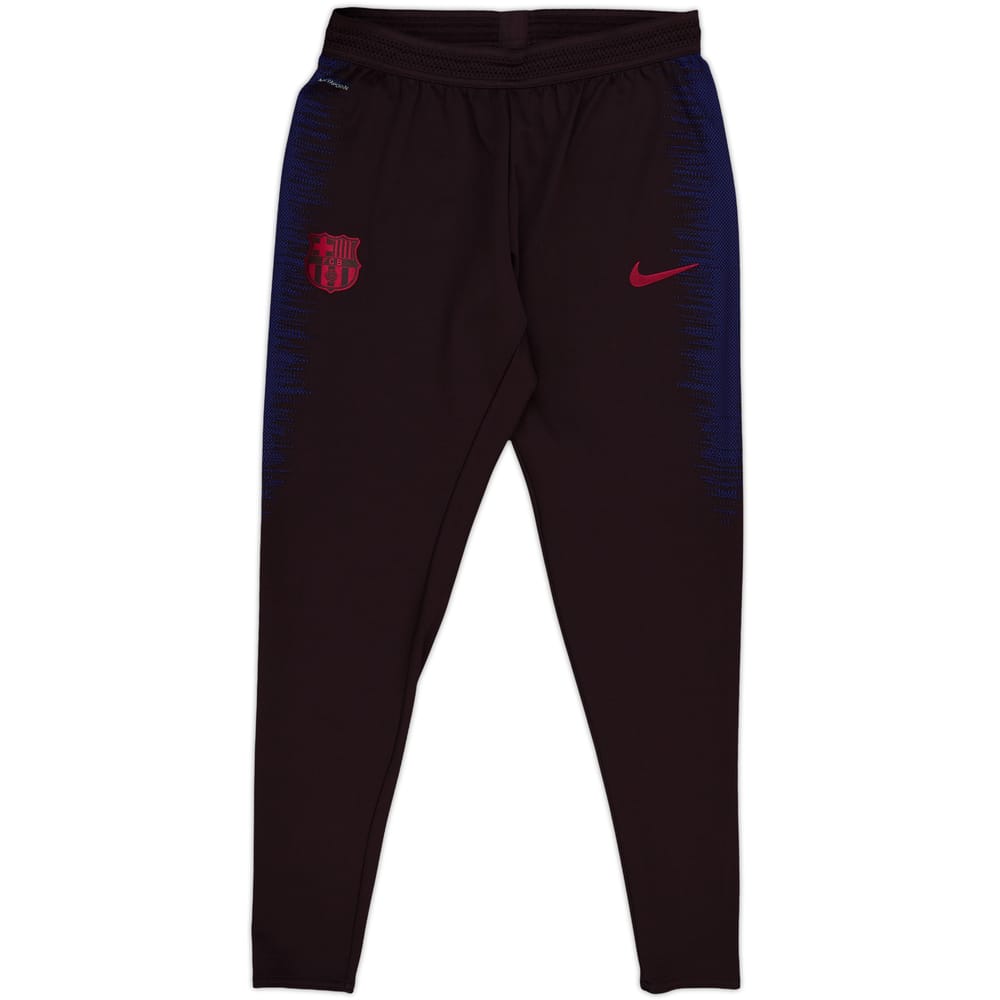 2019-20 Barcelona Nike Player Issue Track Pants/Bottoms - 10/10 - (M)