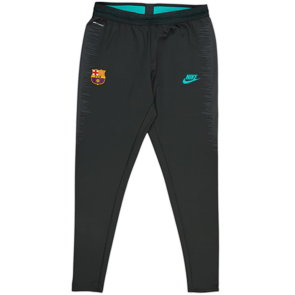 2019-20 Barcelona Nike Player Issue Track Pants/Bottoms - 10/10 - (M)