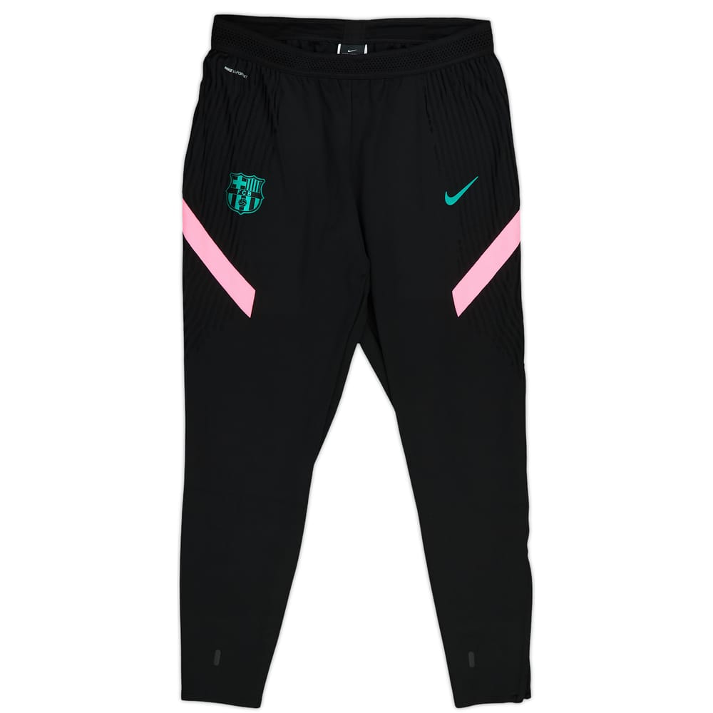 2020-21 Barcelona Player Issue Nike Track Pants/Bottoms - 10/10 - (L)