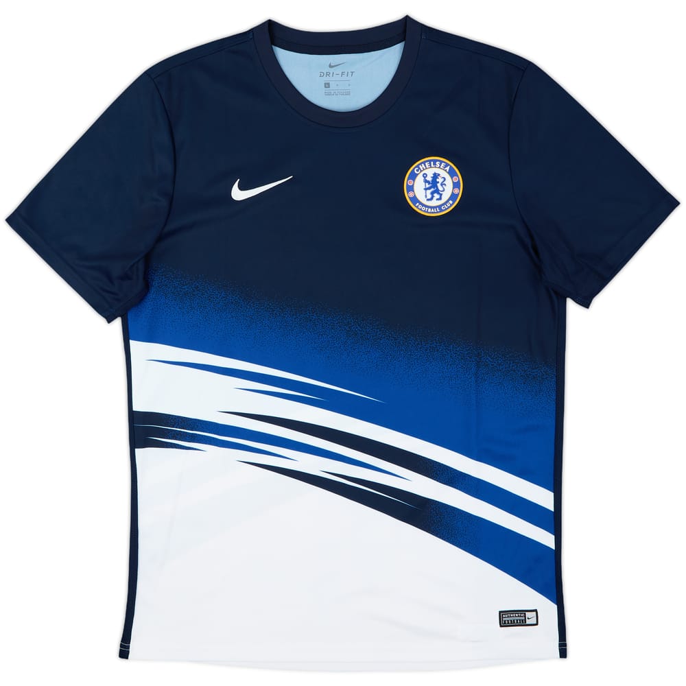 2019-20 Chelsea Nike Training Shirt - 9/10 - (L)