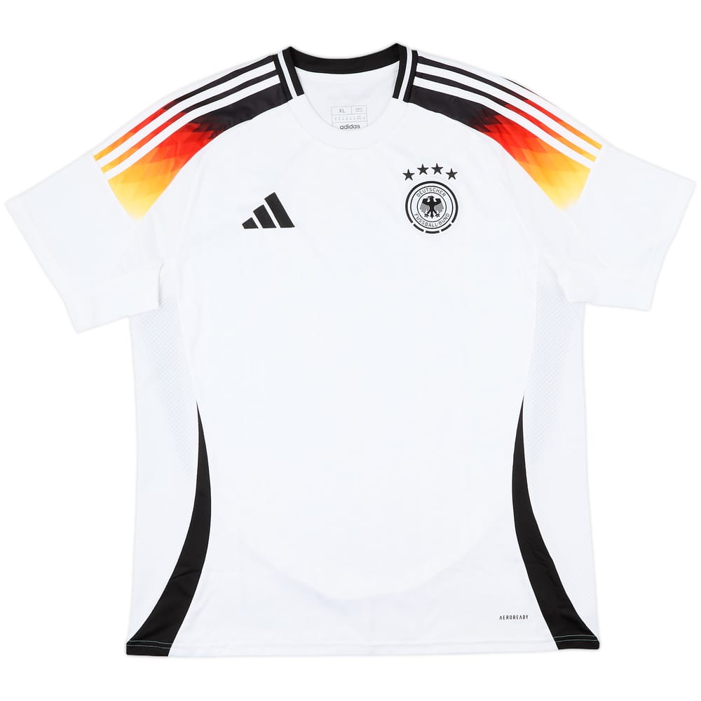 2024-25 Germany Home Shirt - 10/10 - (XL)