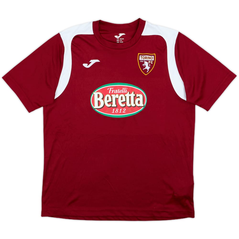 2022-23 Torino Joma Training Shirt - 9/10 - (S.Boys)