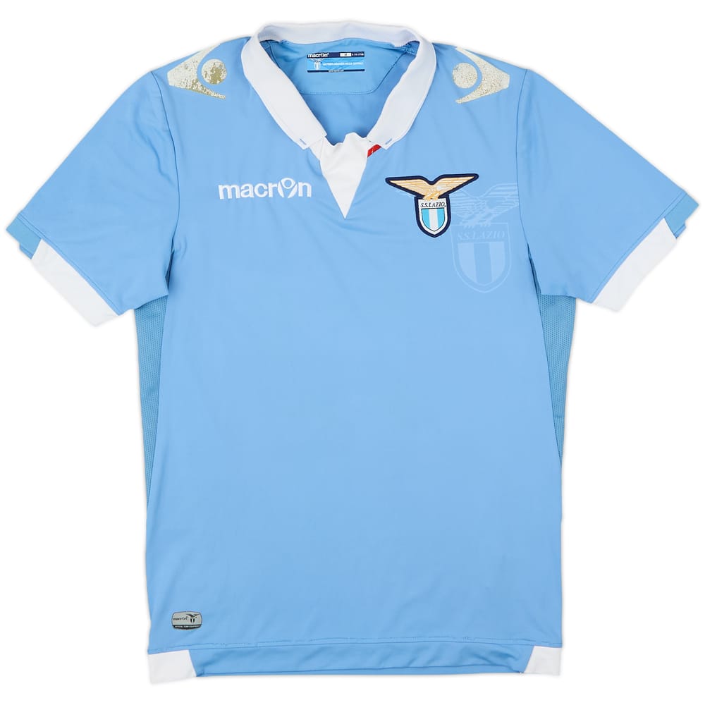 2014-15 Lazio Home Shirt - 5/10 - (M)