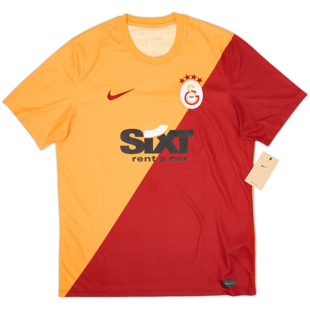 Camiseta de local del Galatasaray 2021-22 (L)