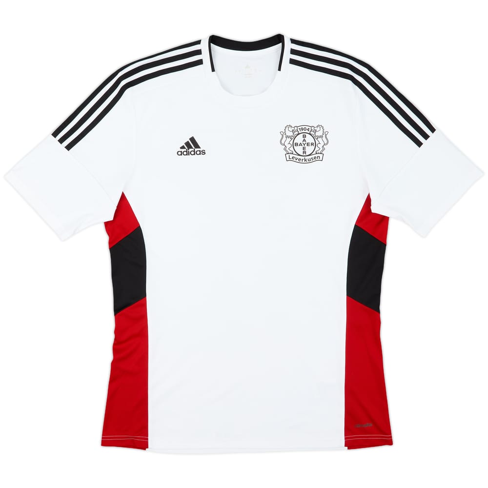 2015-16 Bayer Leverkusen adidas Training Shirt - 8/10 - (L)