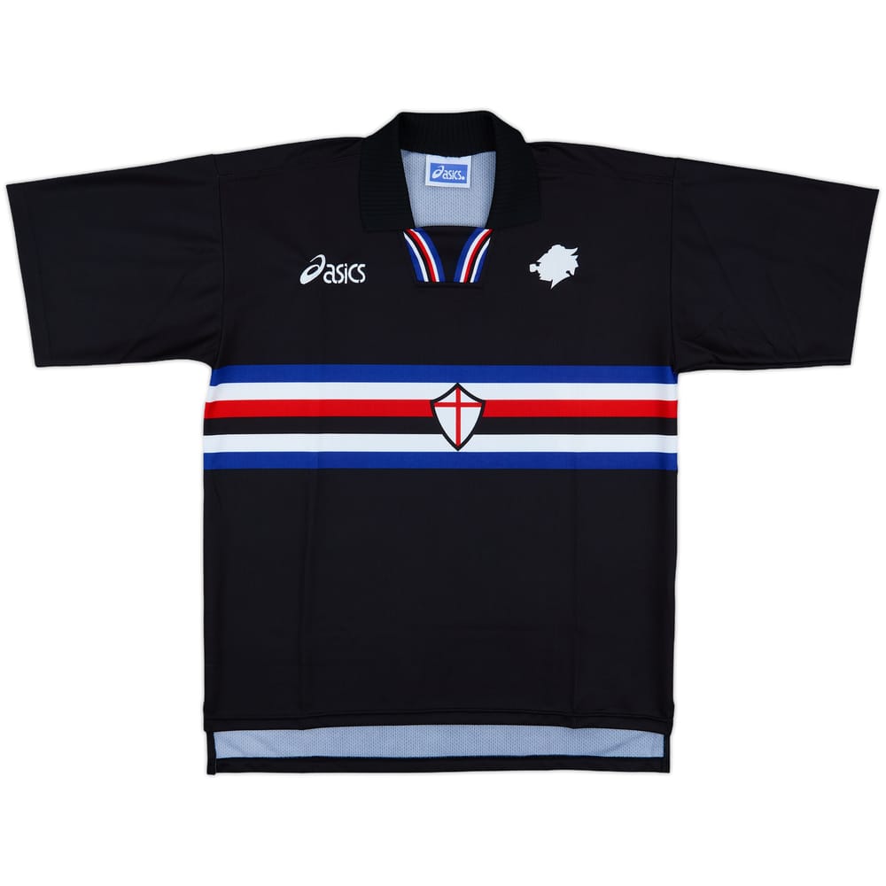 1996-97 Sampdoria Third Shirt - 8/10 - (L)