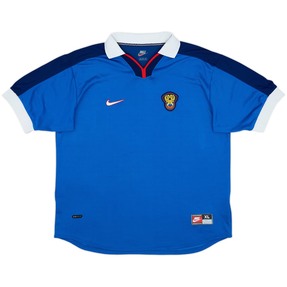 1998-00 Russia Away Shirt - 8/10 - (XL)