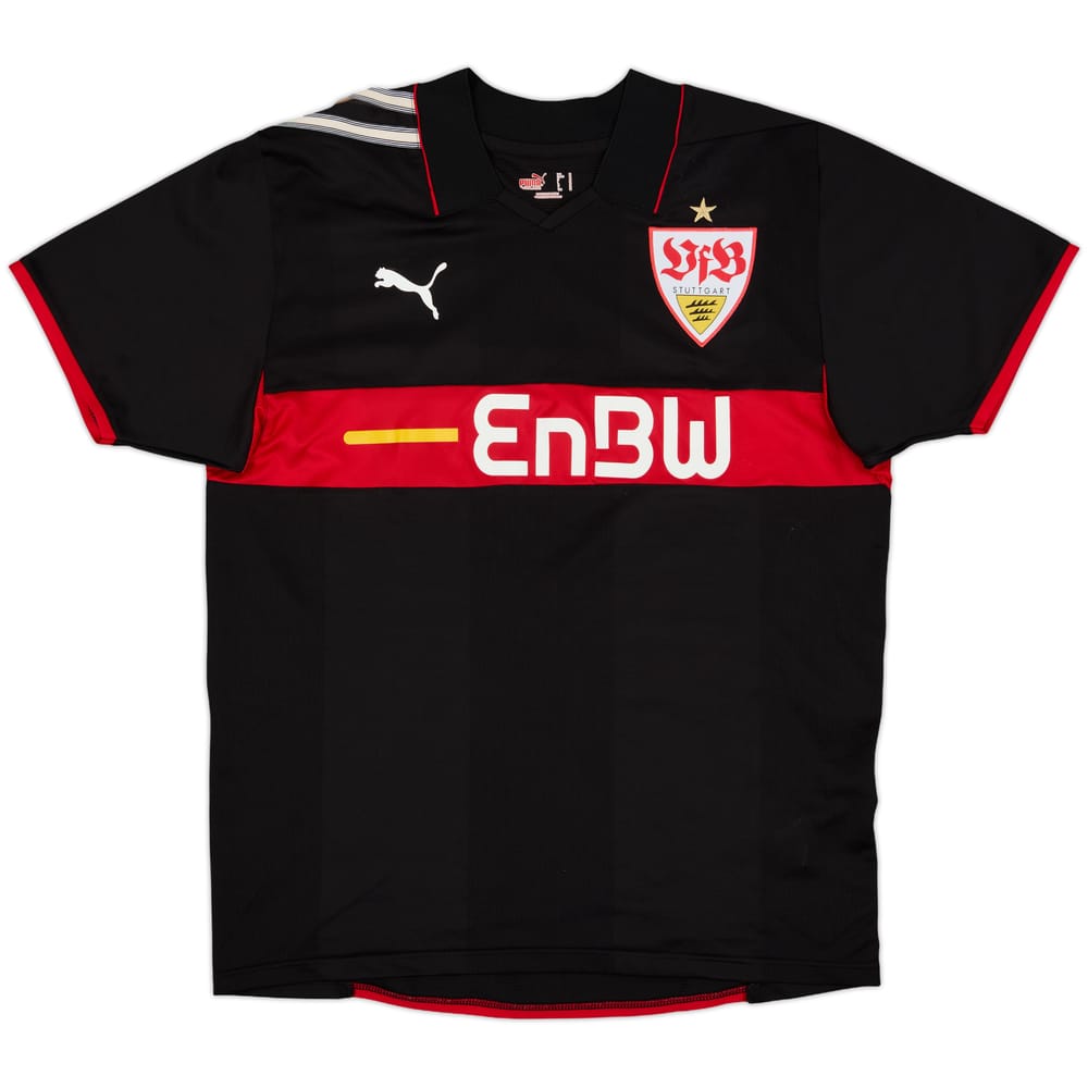 2008-10 Stuttgart Third Shirt - 4/10 - (M)