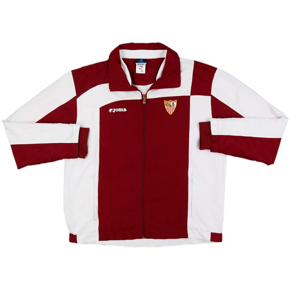 2004-05 Sevilla Joma Track Jacket - 7/10 - (L)