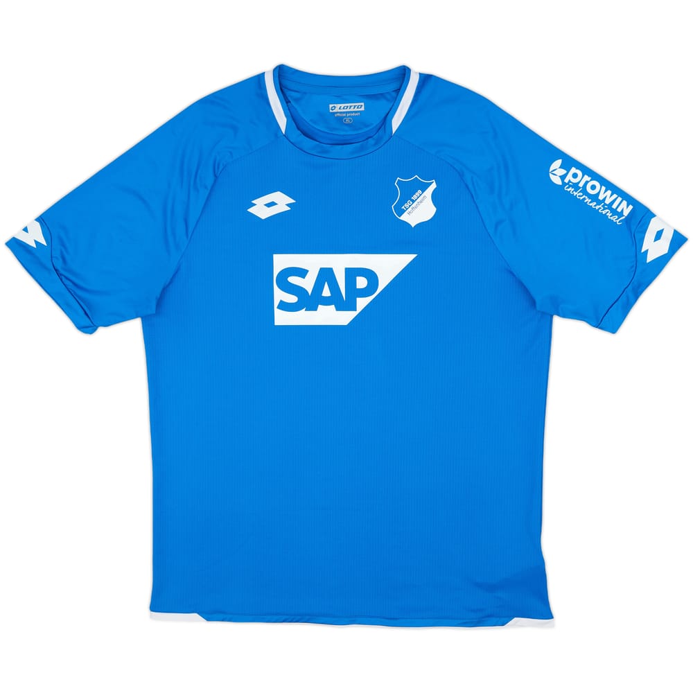 2018-19 TSG Hoffenheim Home Shirt - 10/10 - (XL)