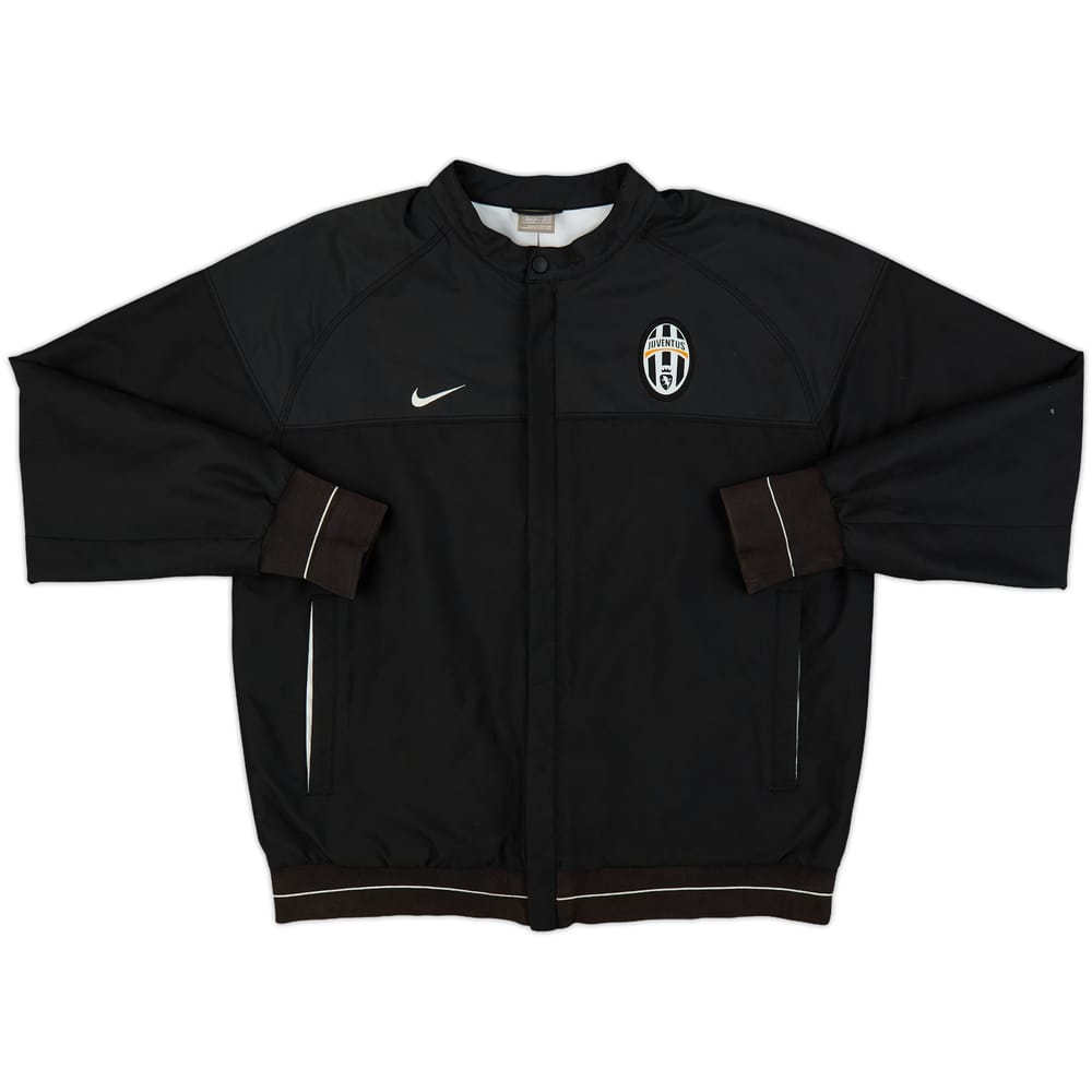 2008-09 Juventus Nike Track Jacket - 8/10 - (L)
