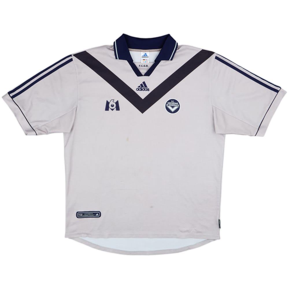 2000-01 Bordeaux Third Shirt - 7/10 - (XL)