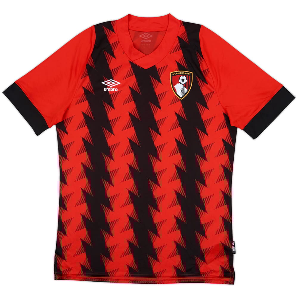 2022-23 Bournemouth Home Shirt - 10/10 - (L)