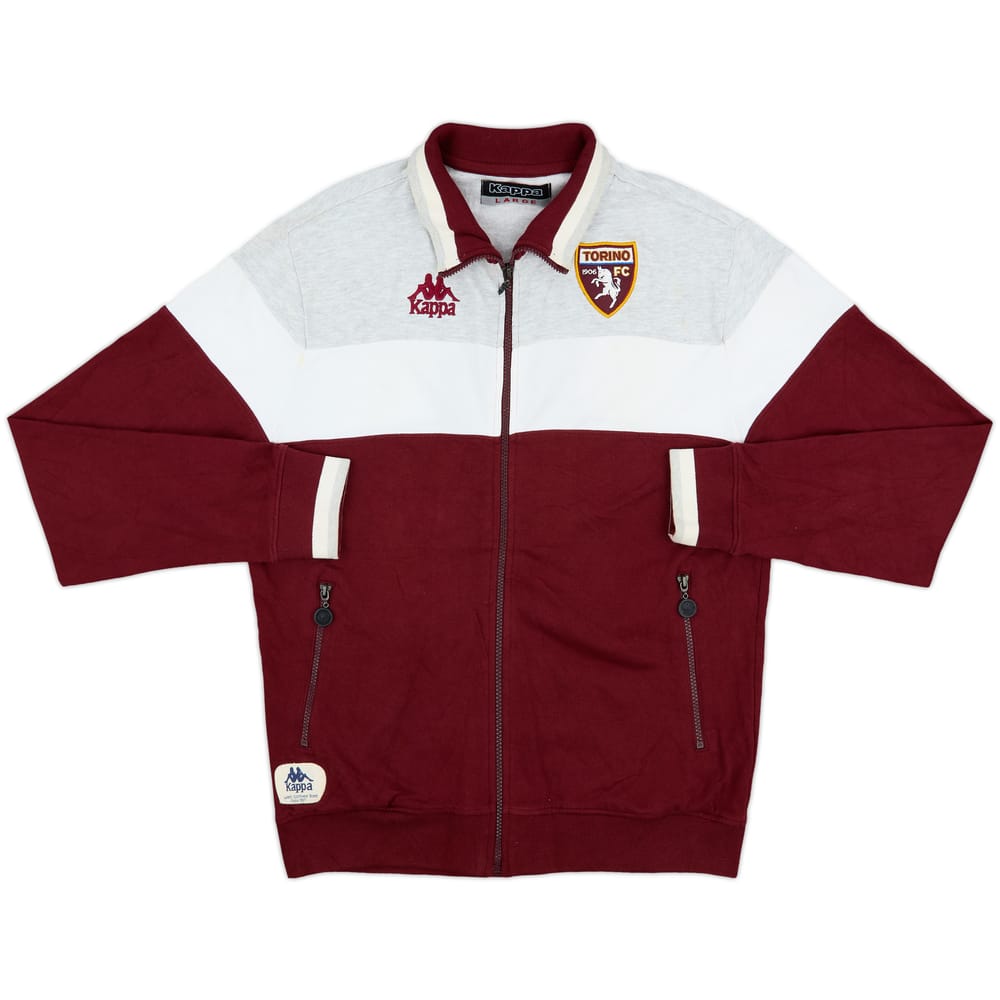 2013-14 Torino Kappa Track Jacket - 8/10 - (L)