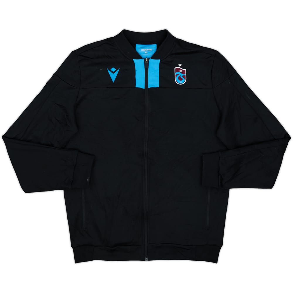 2019-20 Trabzonspor Macron Track Jacket - 5/10 - (XL)