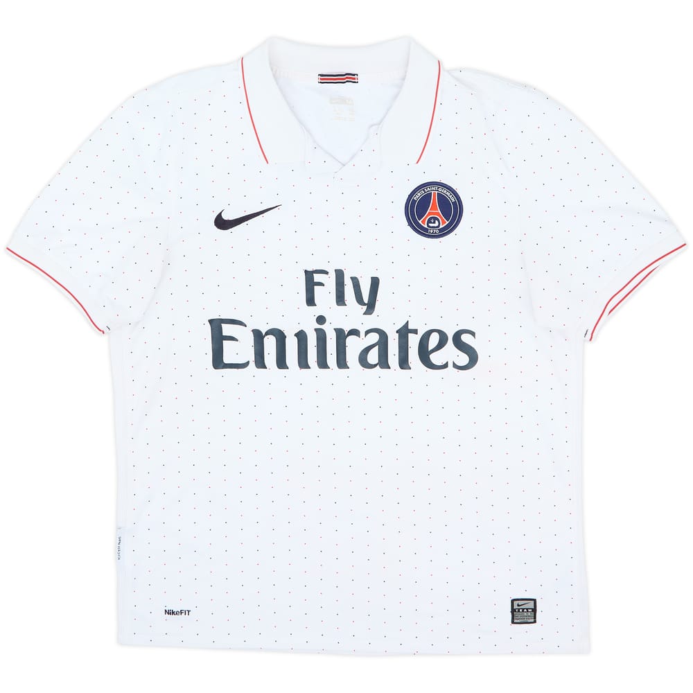 2009-10 Paris Saint-Germain Away Shirt - 5/10 - (M)