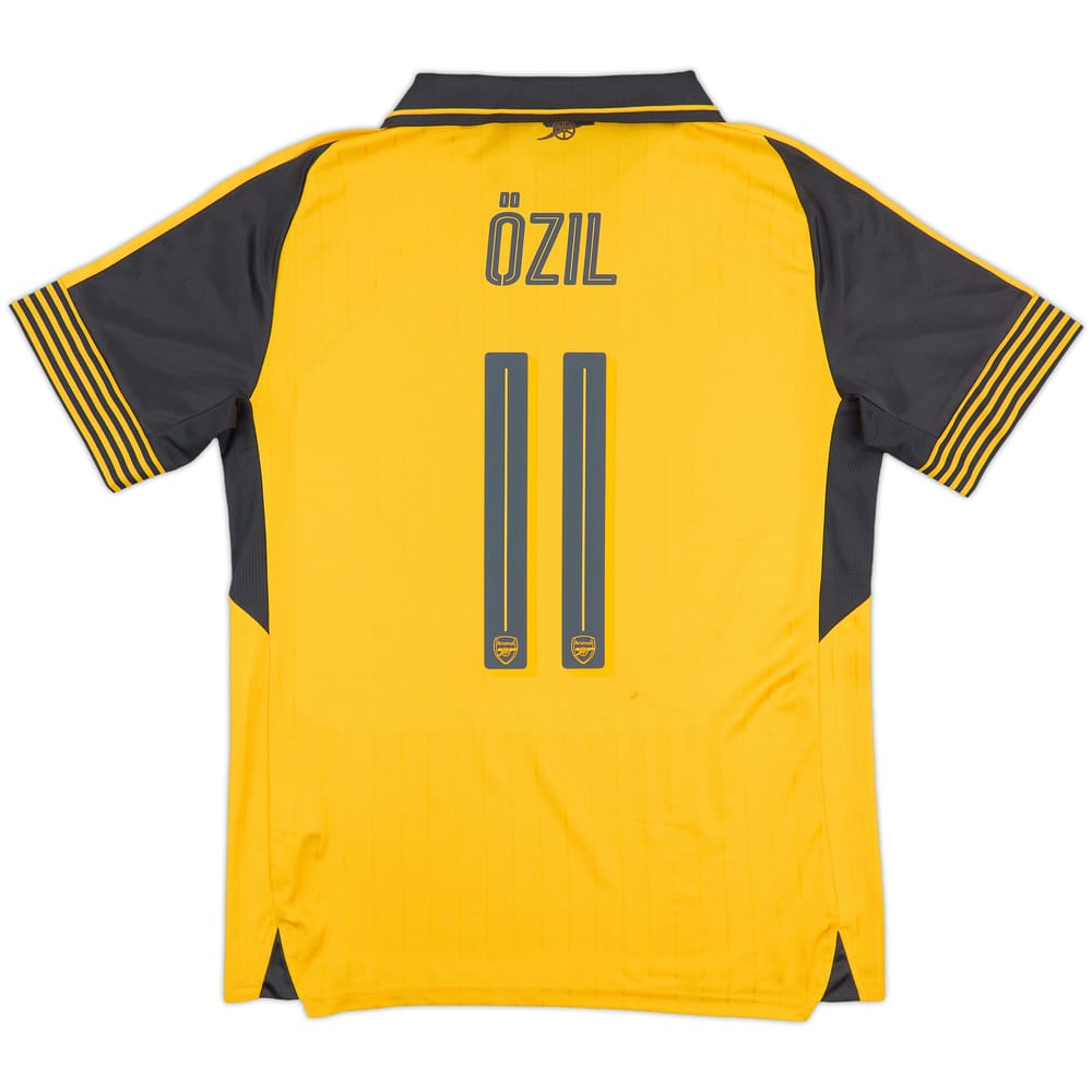 2016-17 Arsenal Away Shirt Ozil #11 - 7/10 - (M)