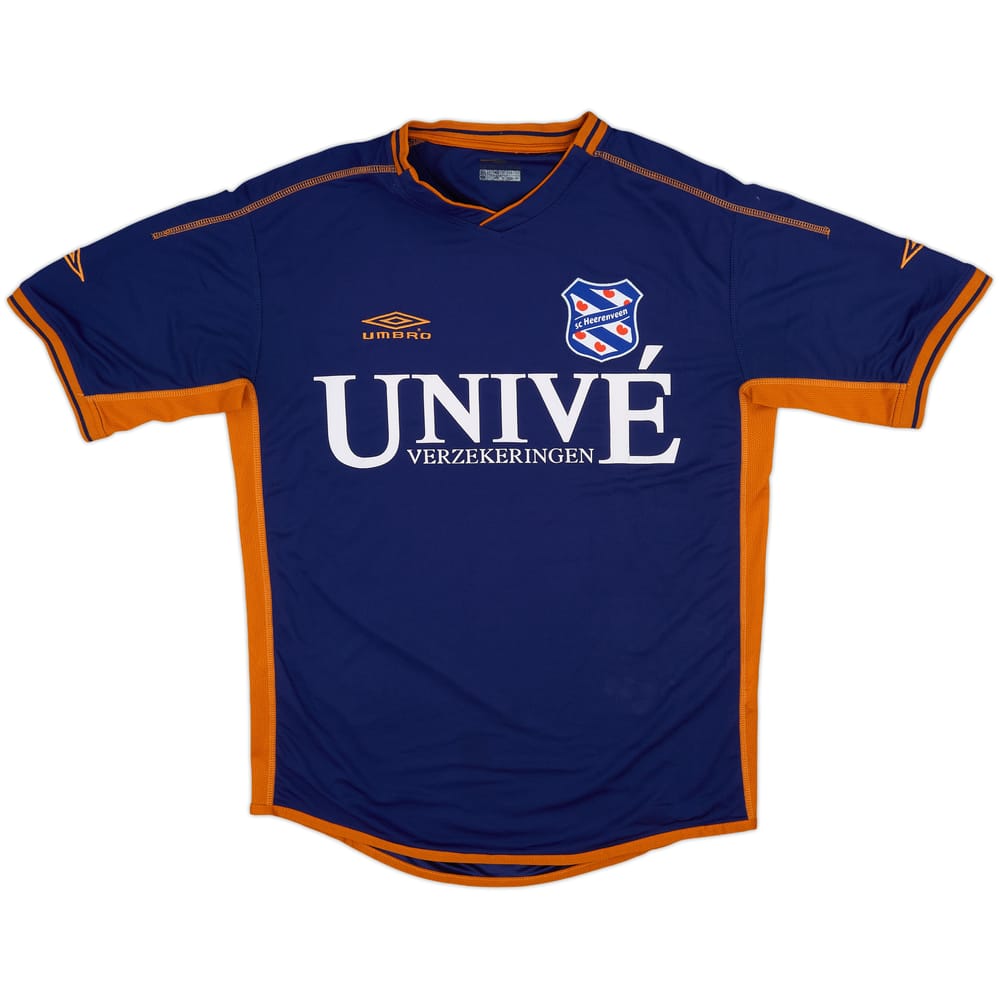 2004-05 Heerenveen Away Shirt - 5/10 - (L)