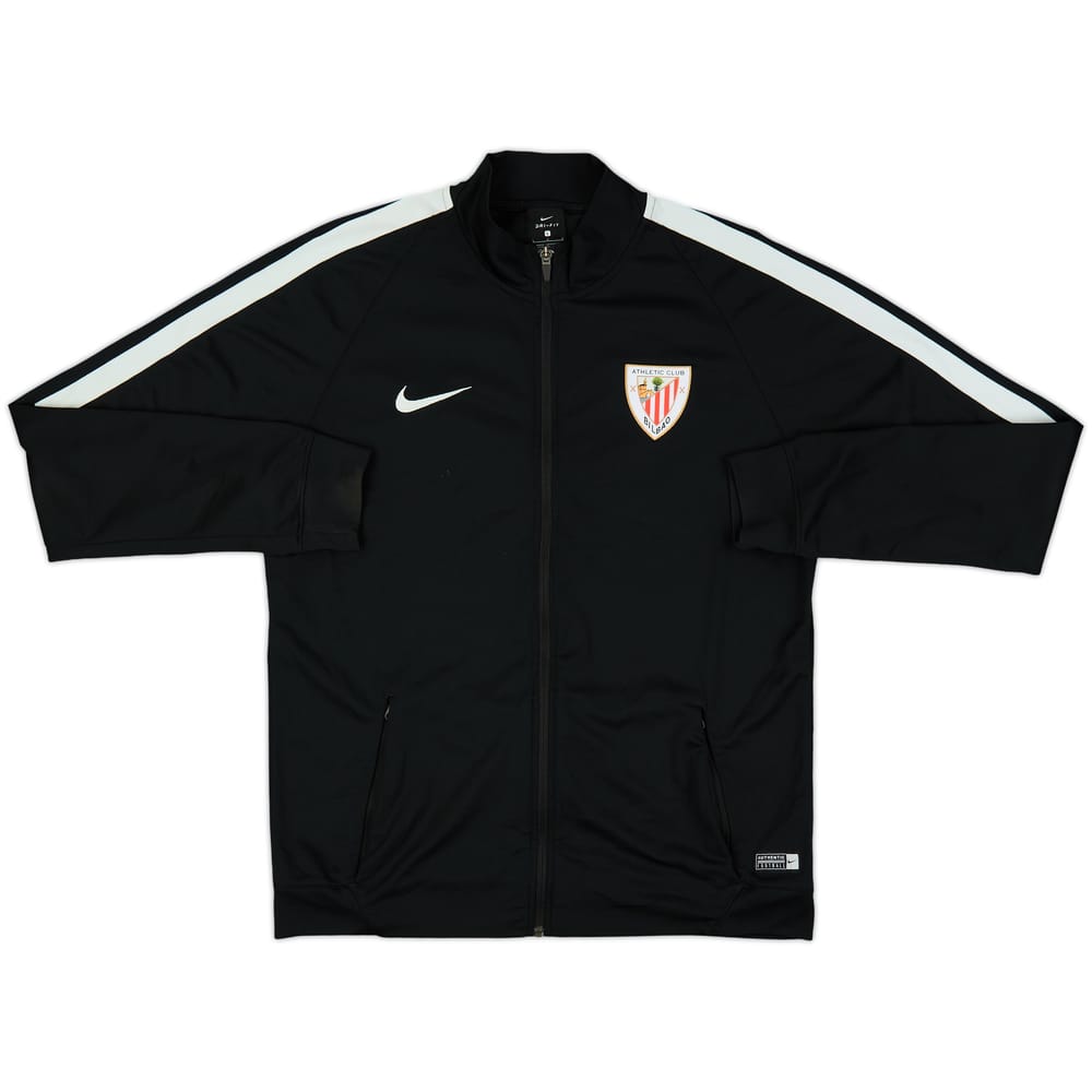 2016-17 Athletic Bilbao Nike Track Jacket - 10/10 - (L)