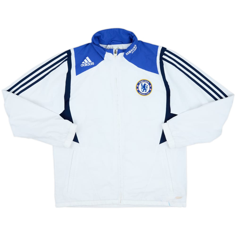 2007-08 Chelsea adidas Track Jacket - 5/10 - (M)