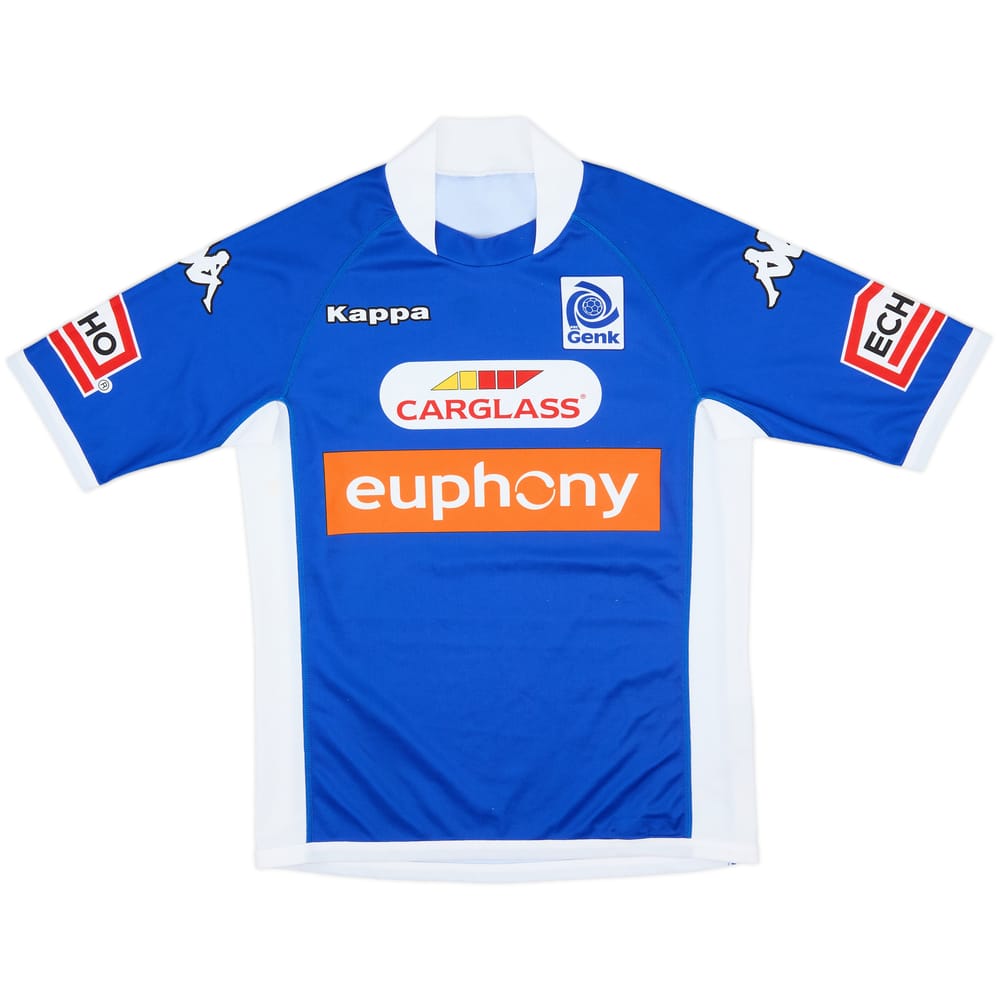 2004-05 KRC Genk Kappa Training Shirt - 8/10 - (S)