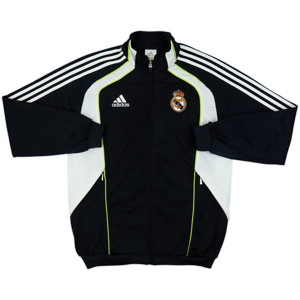 2010-11 Real Madrid adidas Track Jacket - 8/10 - (M/L)