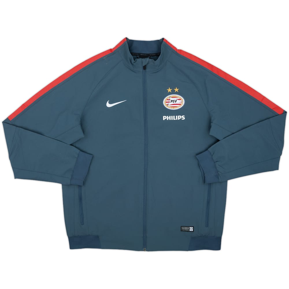 2014-15 PSV Nike Track Jacket - 9/10 - (L)